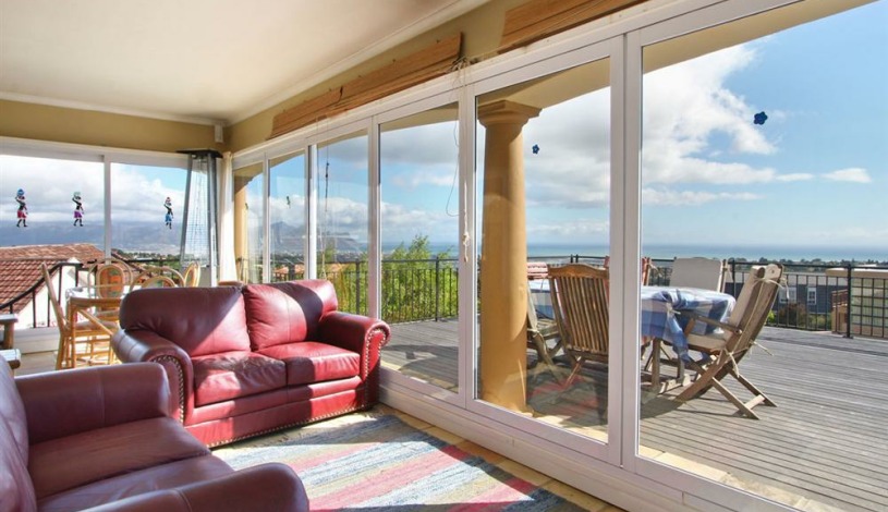 Apartment Helderspruit Cape Town - Apt 35470